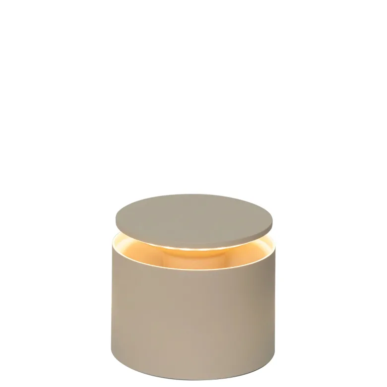 8.3 cm - Zafferano Push Up Lampada Da Tavolo