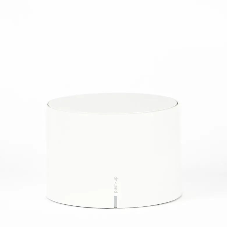 8.3 cm - Zafferano Push Up Lampada Da Tavolo