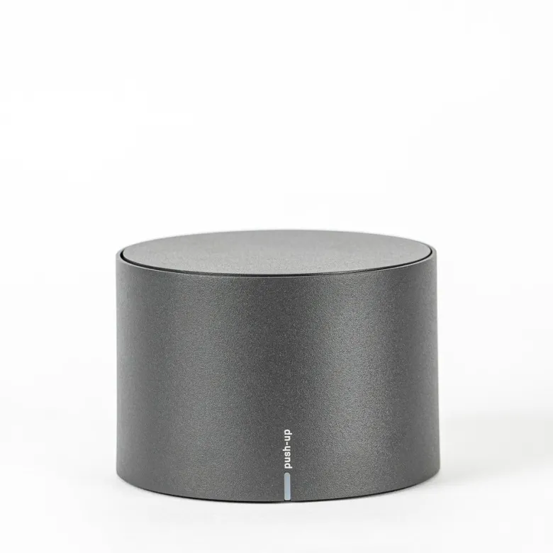 8.3 cm - Zafferano Push Up Lampada Da Tavolo