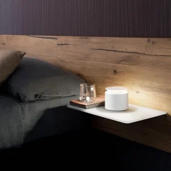 8.3 cm - Zafferano Push Up Lampada Da Tavolo
