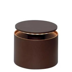 8.3 cm - Zafferano Push Up Lampada Da Tavolo