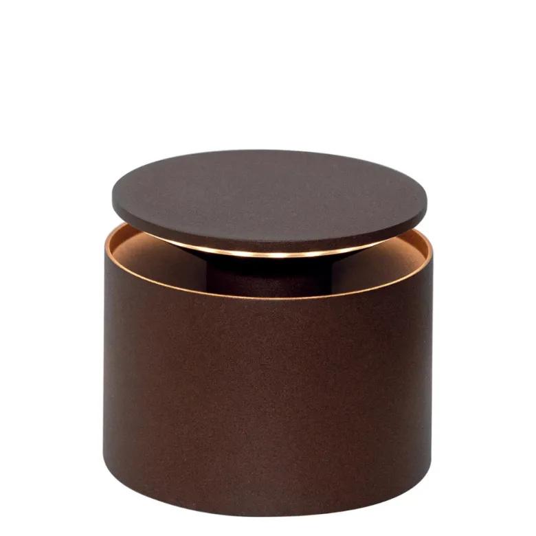 8.3 cm - Zafferano Push Up Lampada Da Tavolo