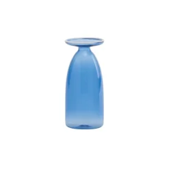 13 cm - Zafferano Un Fiore Vaso Fiori In Vetro Borosilicato