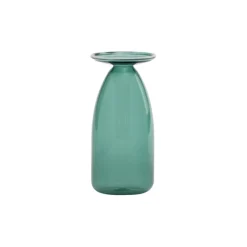 22 cm - Zafferano Un Fiore Vaso Fiori In Vetro Borosilicato