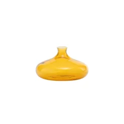 7.8 cm - Zafferano Un Fiore Vaso Fiori In Vetro Borosilicato