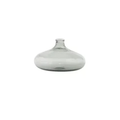 7.8 cm - Zafferano Un Fiore Vaso Fiori In Vetro Borosilicato