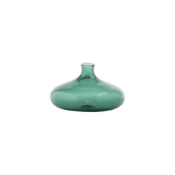 7.8 cm - Zafferano Un Fiore Vaso Fiori In Vetro Borosilicato