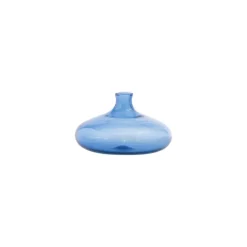 6 cm - Zafferano Un Fiore Vaso Fiori In Vetro Borosilicato