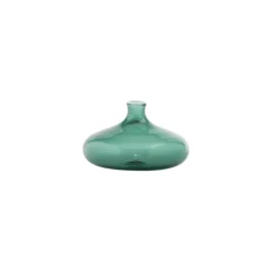 6 cm - Zafferano Un Fiore Vaso Fiori In Vetro Borosilicato