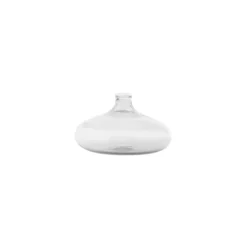 6 cm - Zafferano Un Fiore Vaso Fiori In Vetro Borosilicato