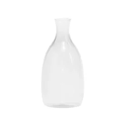 24 cm - Zafferano Un Fiore Vaso Fiori In Vetro Borosilicato