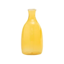 24 cm - Zafferano Un Fiore Vaso Fiori In Vetro Borosilicato