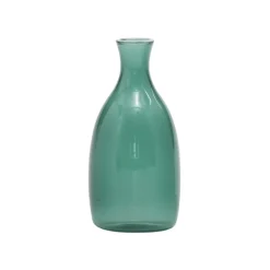 24 cm - Zafferano Un Fiore Vaso Fiori In Vetro Borosilicato