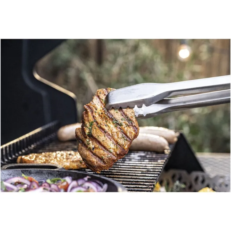 40 cm - Zwilling BBQ+ Pinza In Acciaio Inox