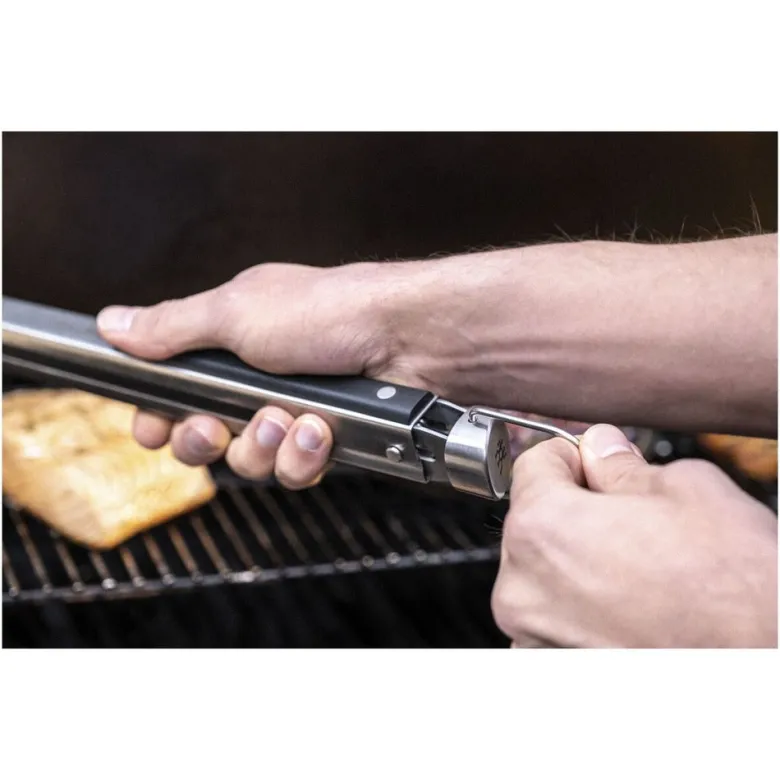 40 cm - Zwilling BBQ+ Pinza In Acciaio Inox