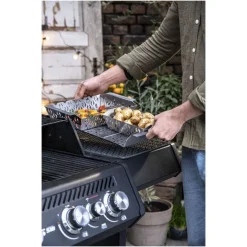 36 cm - Zwilling BBQ+ Pirofila Barbecue In Acciaio Inox