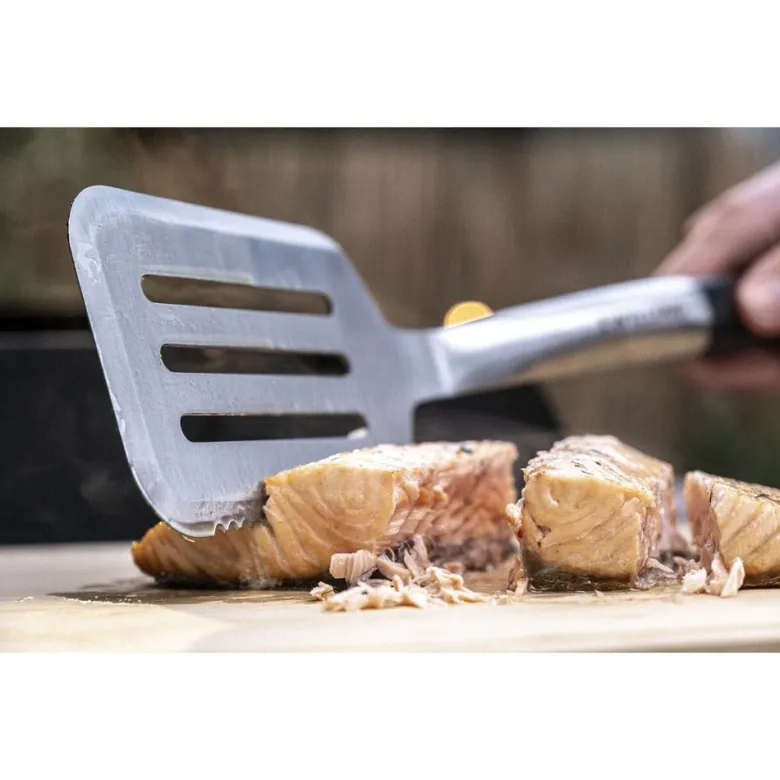 43 cm - Zwilling BBQ+ Spatola In Acciaio Inox