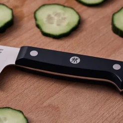 17 cm - Zwilling Gourmet Coltello Nakiri In Acciaio Inox