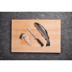 18 cm - Zwilling Gourmet Coltello Filettante Liscio In Acciaio Inox