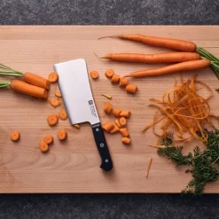 15 cm - Zwilling Gourmet Mannaia Liscia In Acciaio Inox
