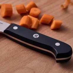15 cm - Zwilling Gourmet Mannaia Liscia In Acciaio Inox