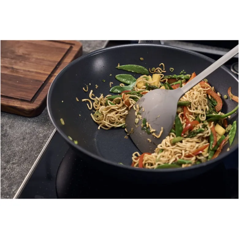 30 cm - Zwilling Madura Wok Antiaderente In Alluminio