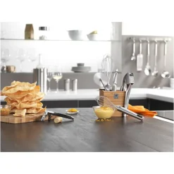 22 cm - Zwilling Pro Affetta Formaggio In Acciaio Inox 18/10