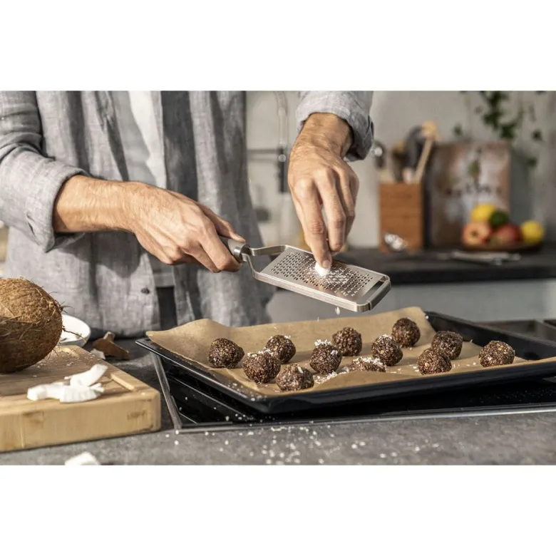 38 cm - Zwilling Pro Grattugia Zester In Acciaio Inox 18/10