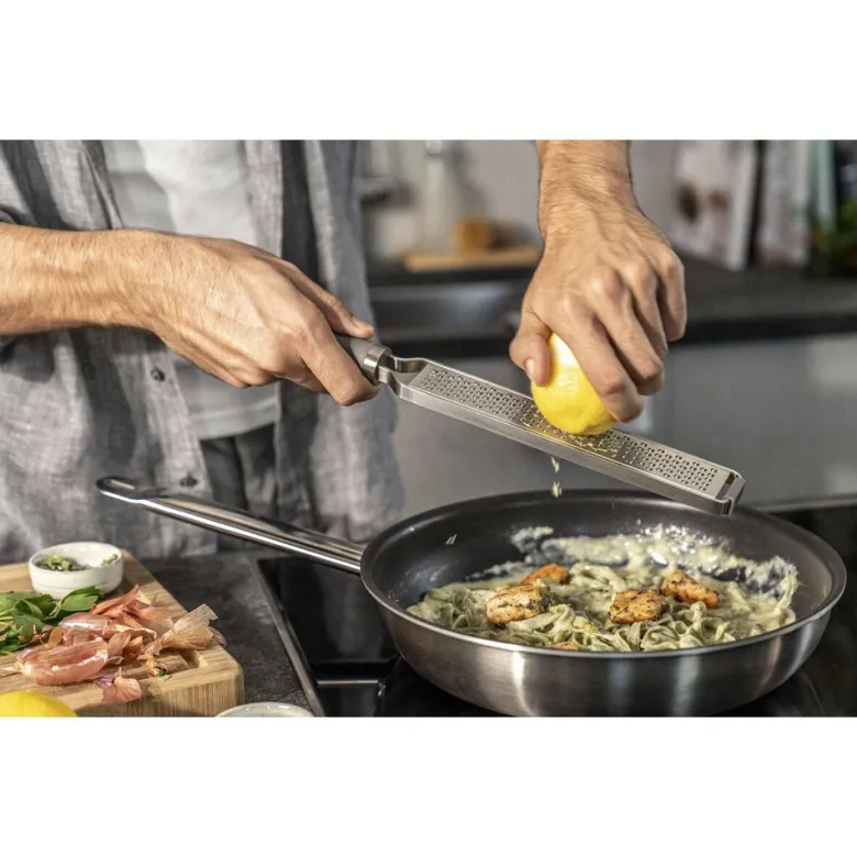 38 cm - Zwilling Pro Grattugia Zester In Acciaio Inox 18/10