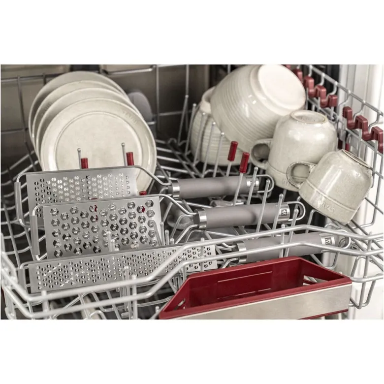 38 cm - Zwilling Pro Grattugia Zester In Acciaio Inox 18/10