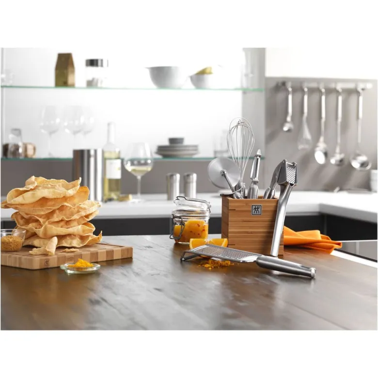 30 cm - Zwilling Pro Schiaccia Patate In Acciaio Inox 18/10