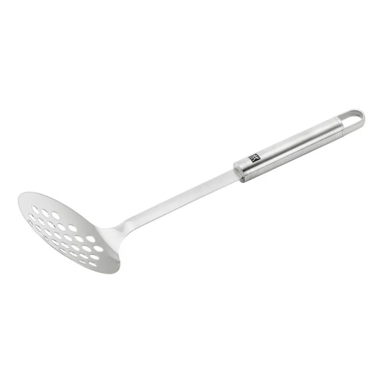 33 cm - Zwilling Pro Schiumarola A Fessure In Acciaio Inox 18/10