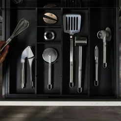 35 cm - Zwilling Pro Spatola Da Frittura In Acciaio Inox 18/10