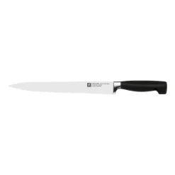26 cm - Zwilling 4 Stars Coltello Carne Liscio In Acciaio Inox