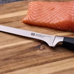 18 cm - Zwilling 4 Stars Coltello Filettante In Acciaio Inox