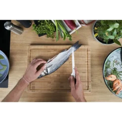 18 cm - Zwilling 4 Stars Coltello Filettante In Acciaio Inox