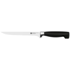 18 cm - Zwilling 4 Stars Coltello Filettante In Acciaio Inox