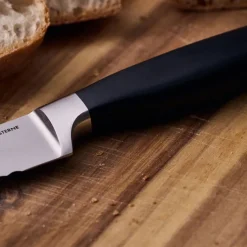 20 cm - Zwilling 4 Stars Coltello Pane Seghettato In Acciaio Inox