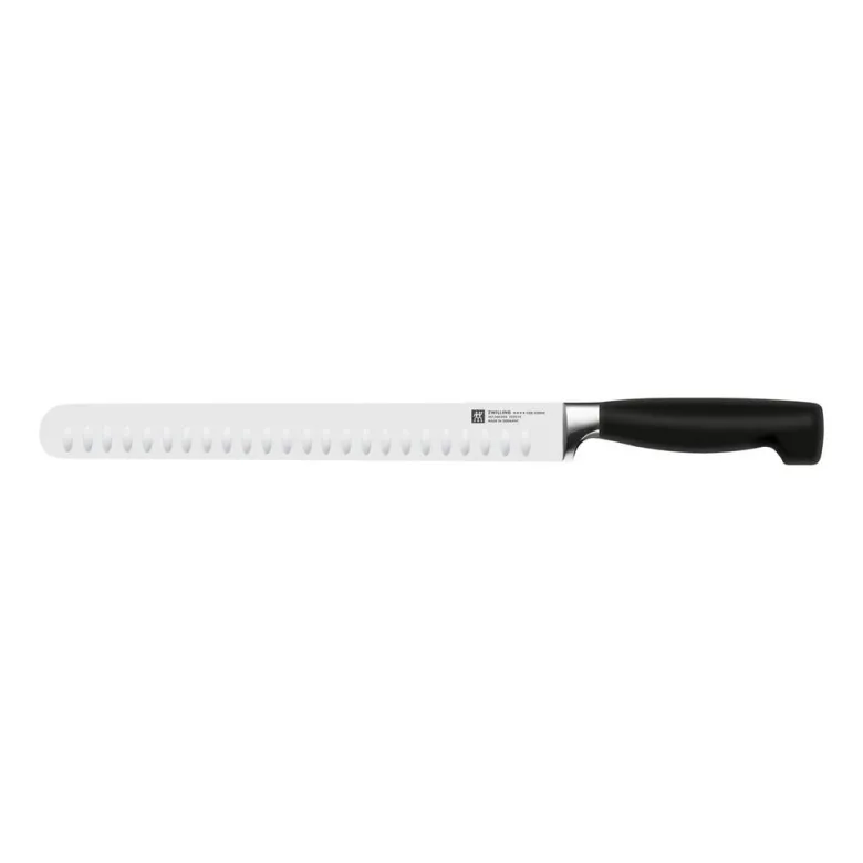 26 cm - Zwilling 4 Stars Coltello Prosciutto In Acciaio Inox