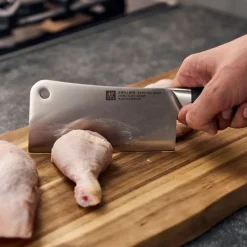 15 cm - Zwilling 4 Stars Mannaia In Acciaio Inox