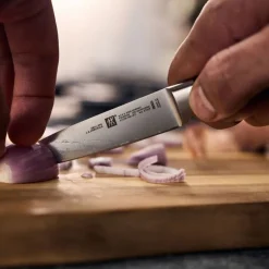 10 cm - Zwilling 4 Stars Spelucchino In Acciaio Inox
