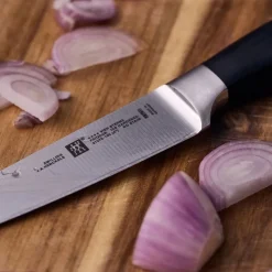 10 cm - Zwilling 4 Stars Spelucchino In Acciaio Inox