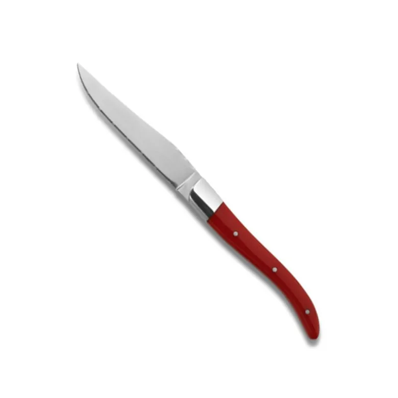 Comas ACR Coltello Bistecca In Acciaio Inox - Set 6 Pz