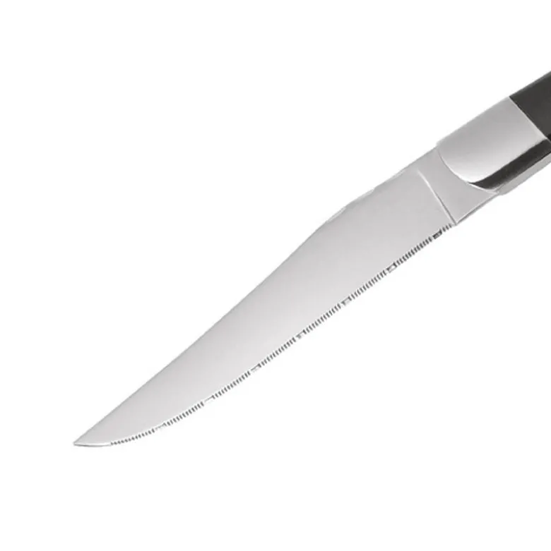 Comas ACR Coltello Bistecca In Acciaio Inox - Set 6 Pz