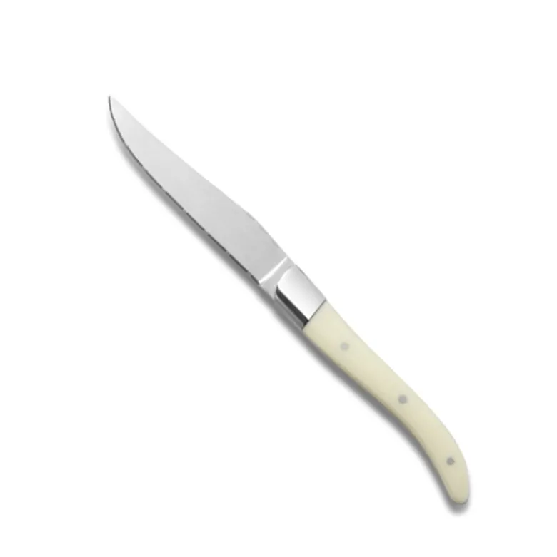 Comas ACR Coltello Bistecca In Acciaio Inox - Set 6 Pz