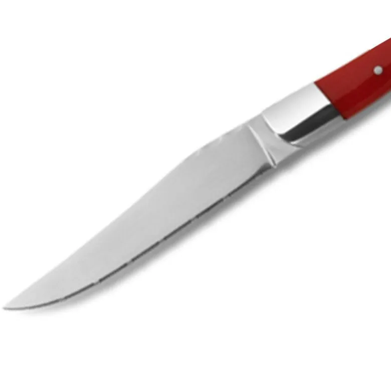 Comas ACR Coltello Bistecca In Acciaio Inox - Set 6 Pz