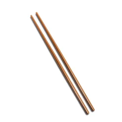 Comas Kyoto Bacchette Sushi In Acciaio Inox - Set 12 Pz