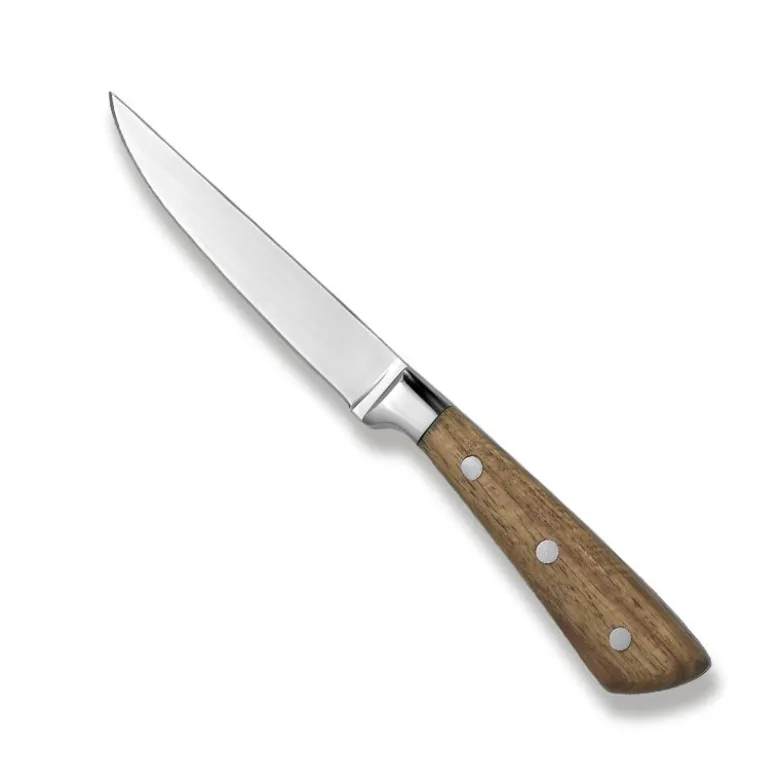Comas Montblanc Coltello Bistecca In Acciaio Inox - Set 6 Pz