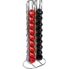 36 Cps - Ilsa Capsule Holder For Nespresso Cases In Stainless Steel