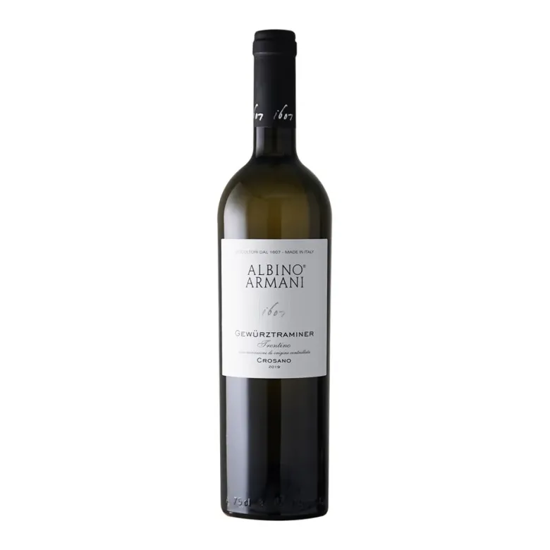 Crosano Gewurztraminer Trentino DOC 2025 Albino Armani